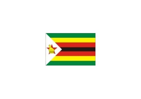 vlaječka ZIMBABWE