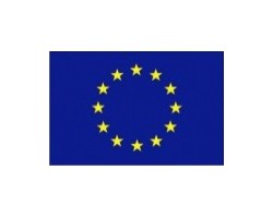 stolní vlaječka EU