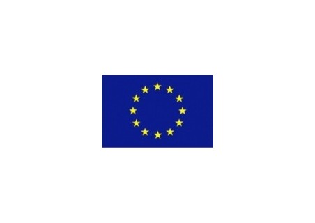 vlajka EU stolní