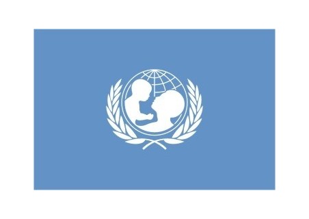 vlajka UNICEF