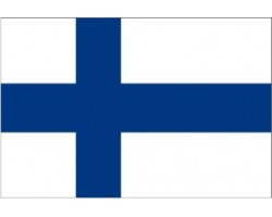 vlajka FINSKO - stát EU