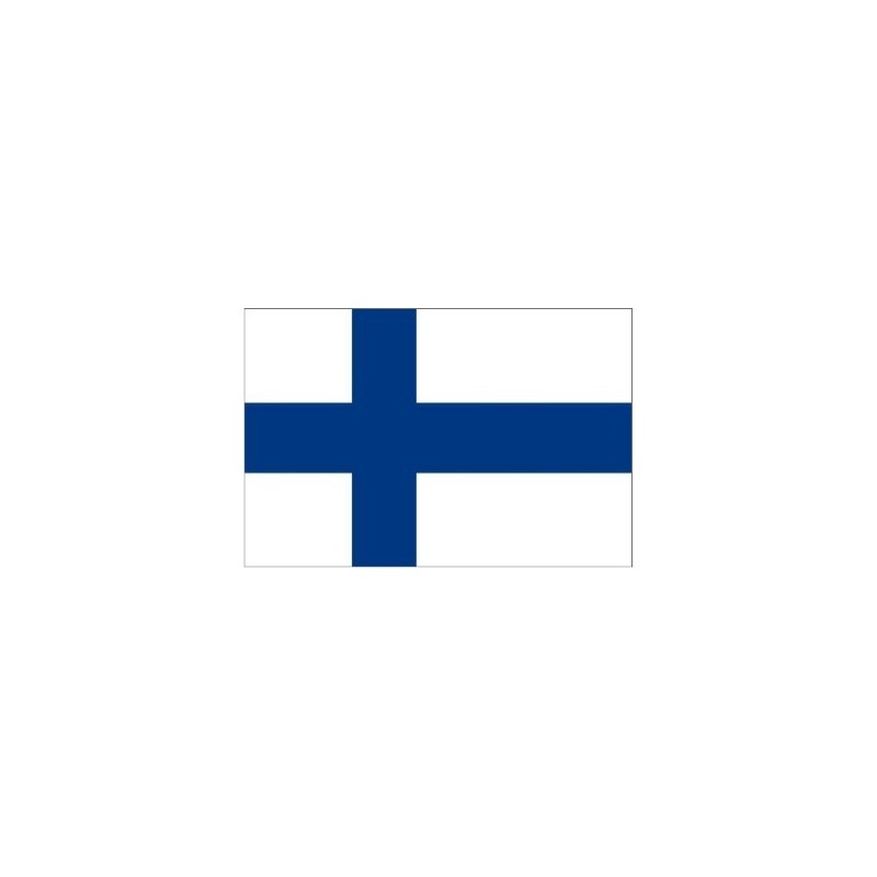 vlajka FINSKO - stát EU