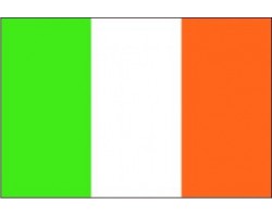 vlajka IRSKO - stát EU