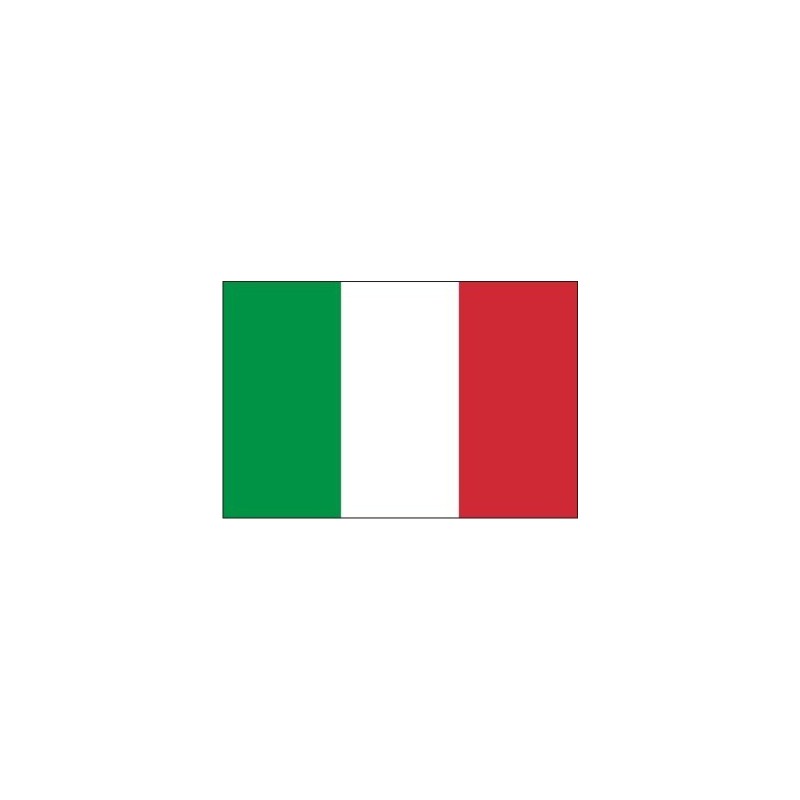 vlajka ITÁLIE - stát EU