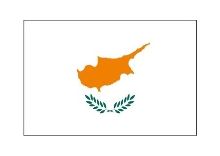 vlajka Kypr
