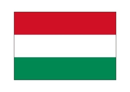 vlajka Maďarsko