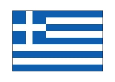 vlajka Řecko