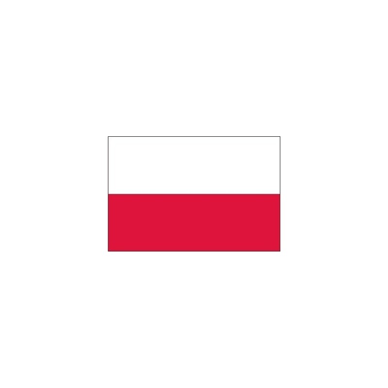Vlajka Polsko za AKČNÍ CENU