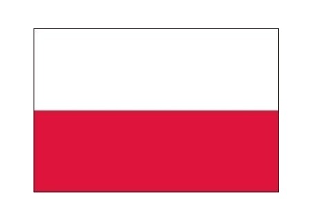 Vlajka Polsko za AKČNÍ CENU