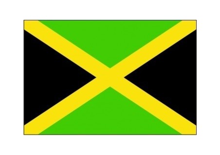 vlajka Jamajka