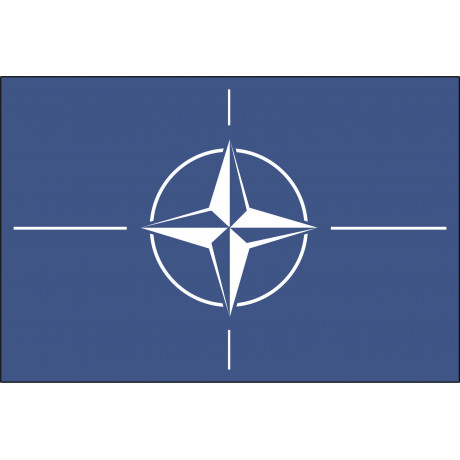 vlaječka NATO